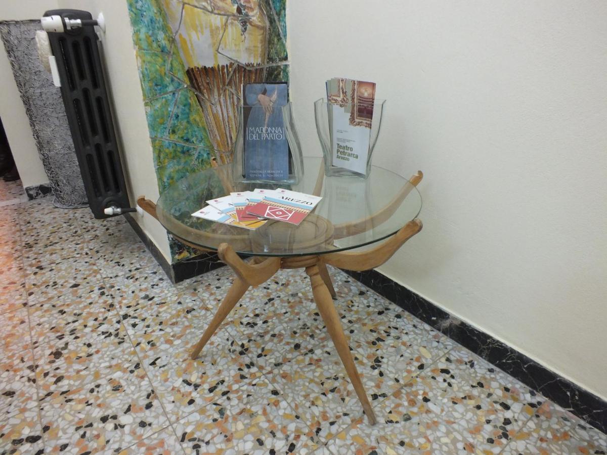 ארצו Suite Mariasole מראה חיצוני תמונה
